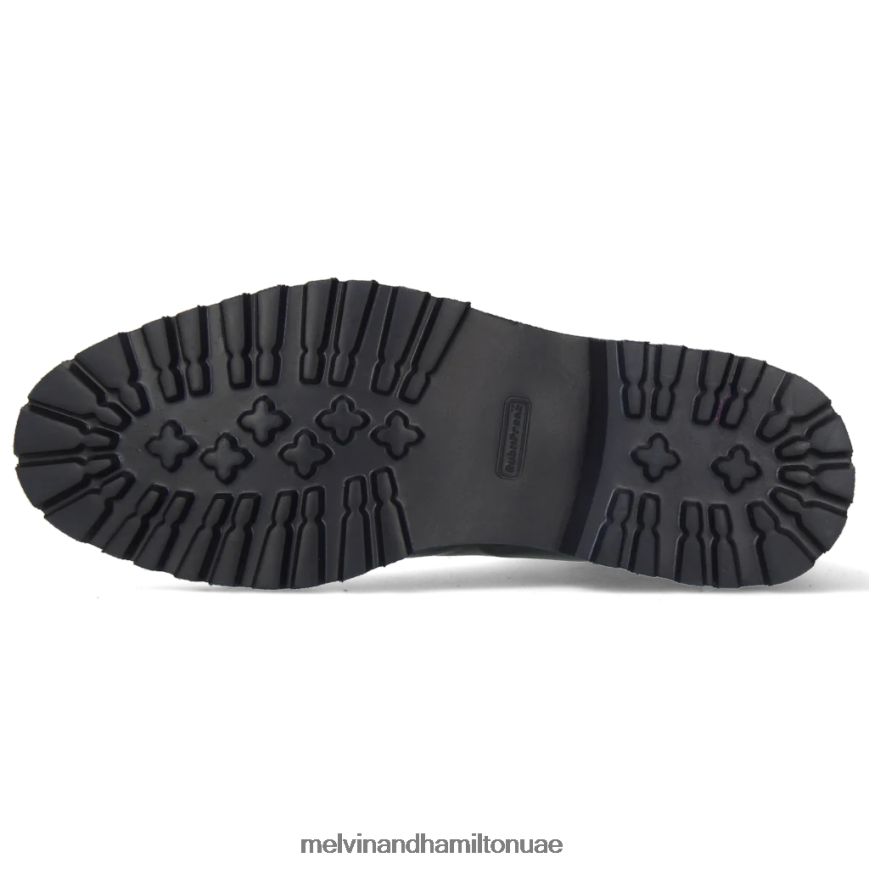 تريفور 28 أزرق Melvin & Hamilton رجال جزمة الكاحل 42XF2X136