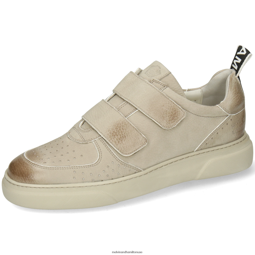 هارفي 28 رمادي Melvin & Hamilton رجال أحذية رياضية 42XF2X628