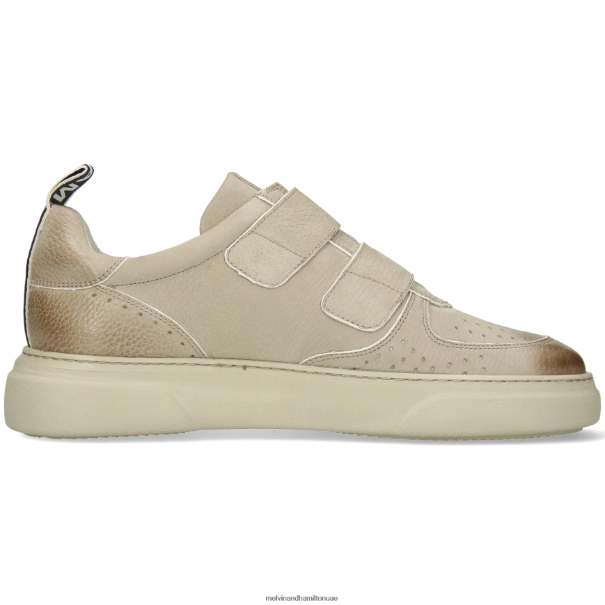 هارفي 28 رمادي Melvin & Hamilton رجال أحذية رياضية 42XF2X628