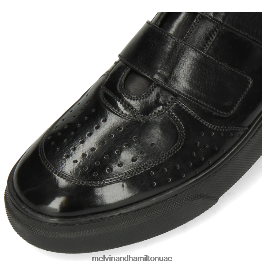 هارفي 28 أسود Melvin & Hamilton رجال أحذية رياضية 42XF2X671