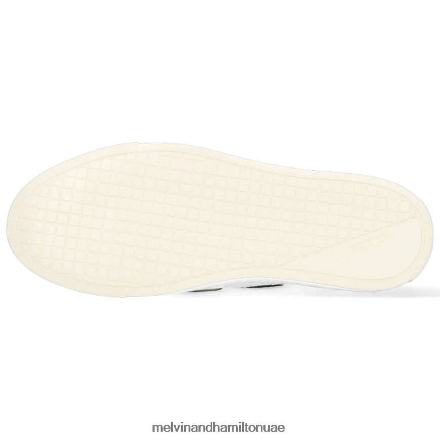 هارفي 28 أبيض Melvin & Hamilton رجال أحذية رياضية 42XF2X672