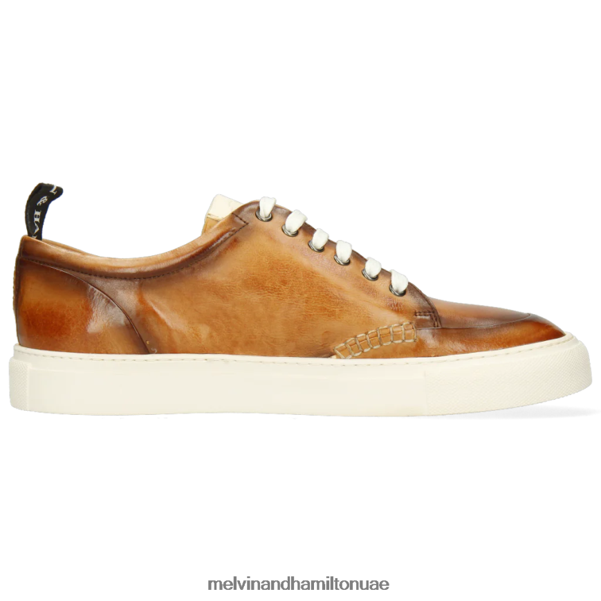 هارفي 29 بني Melvin & Hamilton رجال أحذية رياضية 42XF2X690