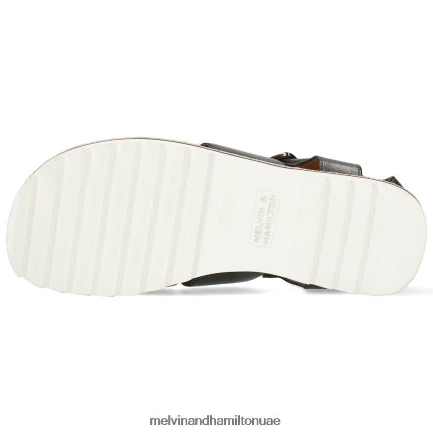 سام 29 أزرق Melvin & Hamilton رجال صنادل 42XF2X767