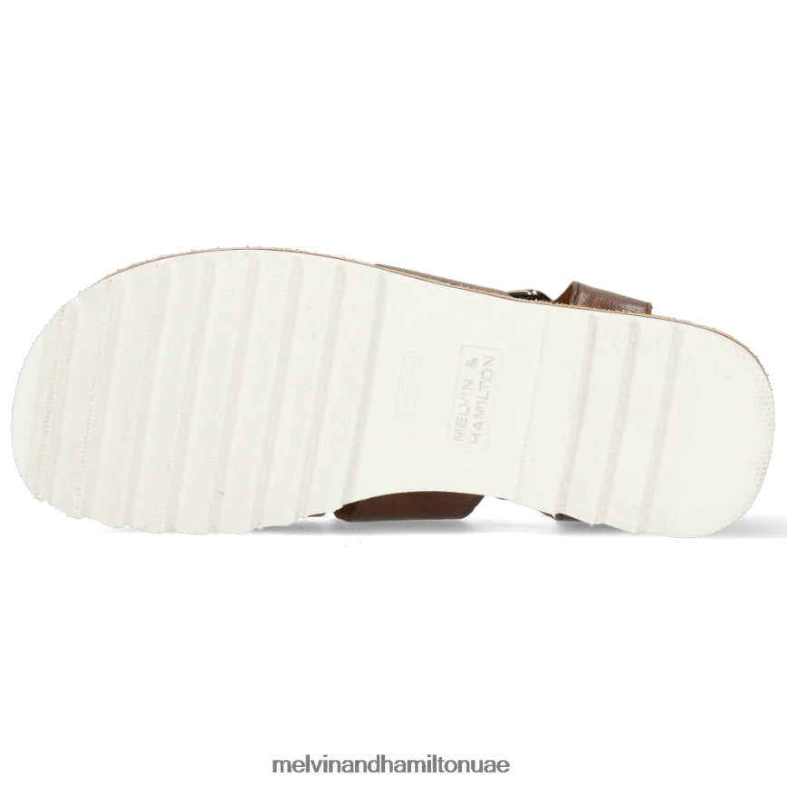 سام 29 بني Melvin & Hamilton رجال صنادل 42XF2X773