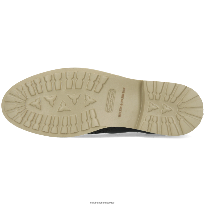 سيلينا 29 أزرق Melvin & Hamilton نحيف جزمة الكاحل 42XF2X845