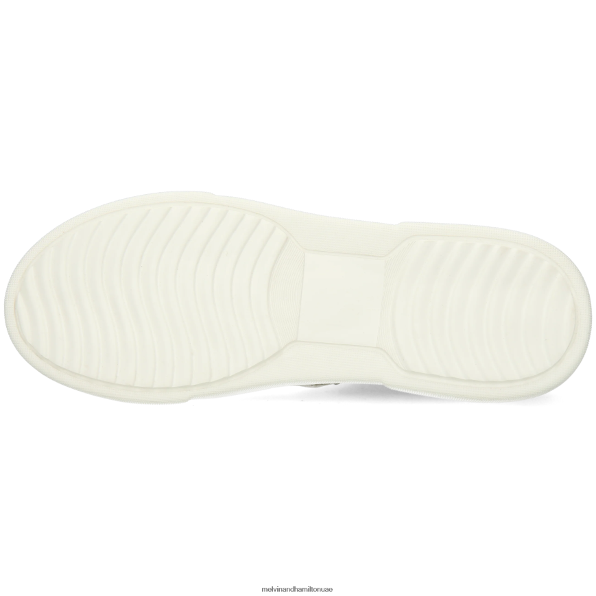 هايلي 2 رمادي Melvin & Hamilton نحيف جزمة الكاحل 42XF2X1045