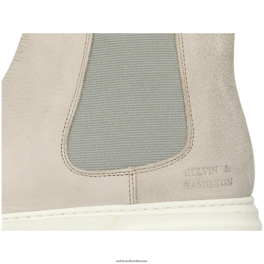 هايلي 2 رمادي Melvin & Hamilton نحيف جزمة الكاحل 42XF2X1045