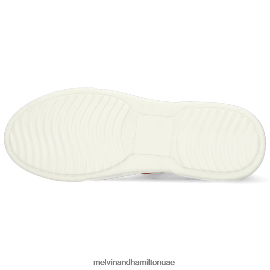 هايلي 2 أحمر Melvin & Hamilton نحيف جزمة الكاحل 42XF2X1118