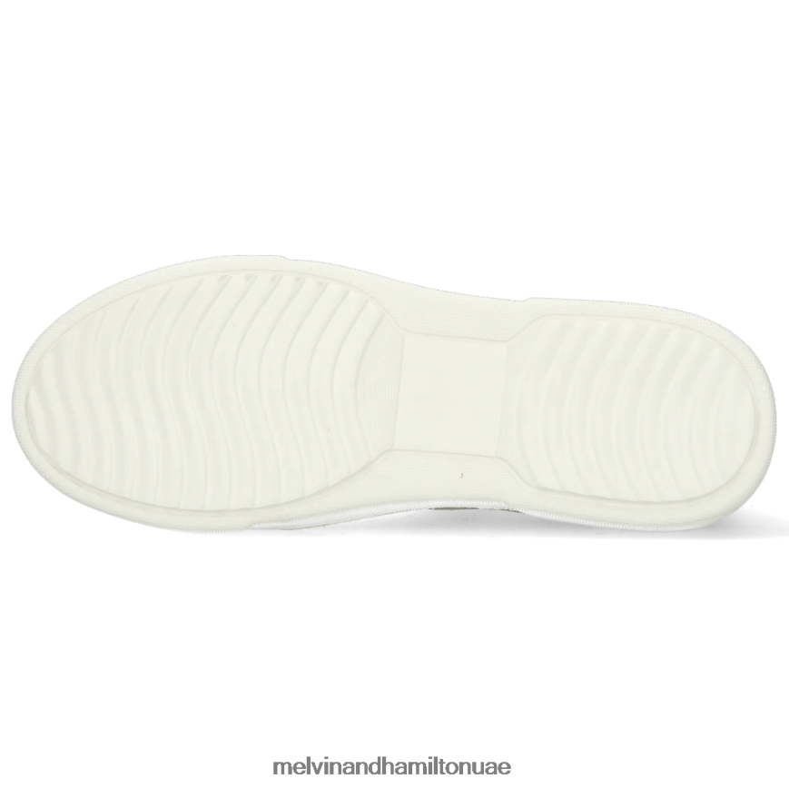 هايلي 2 رمادي Melvin & Hamilton نحيف جزمة الكاحل 42XF2X1122