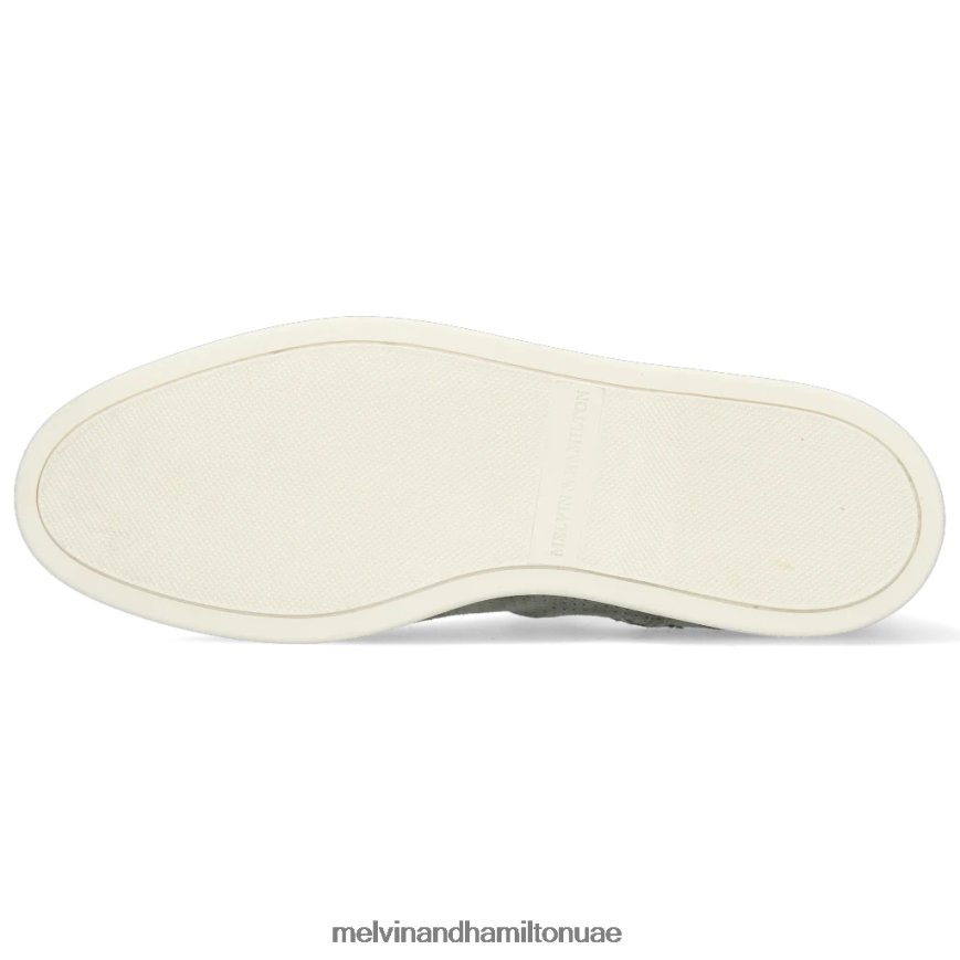 عدلي 2 رمادي Melvin & Hamilton نحيف جزمة الكاحل 42XF2X1135