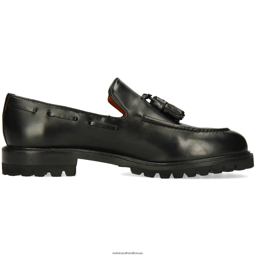 ريجين 2 أسود Melvin & Hamilton نحيف المتسكعون 42XF2X1385