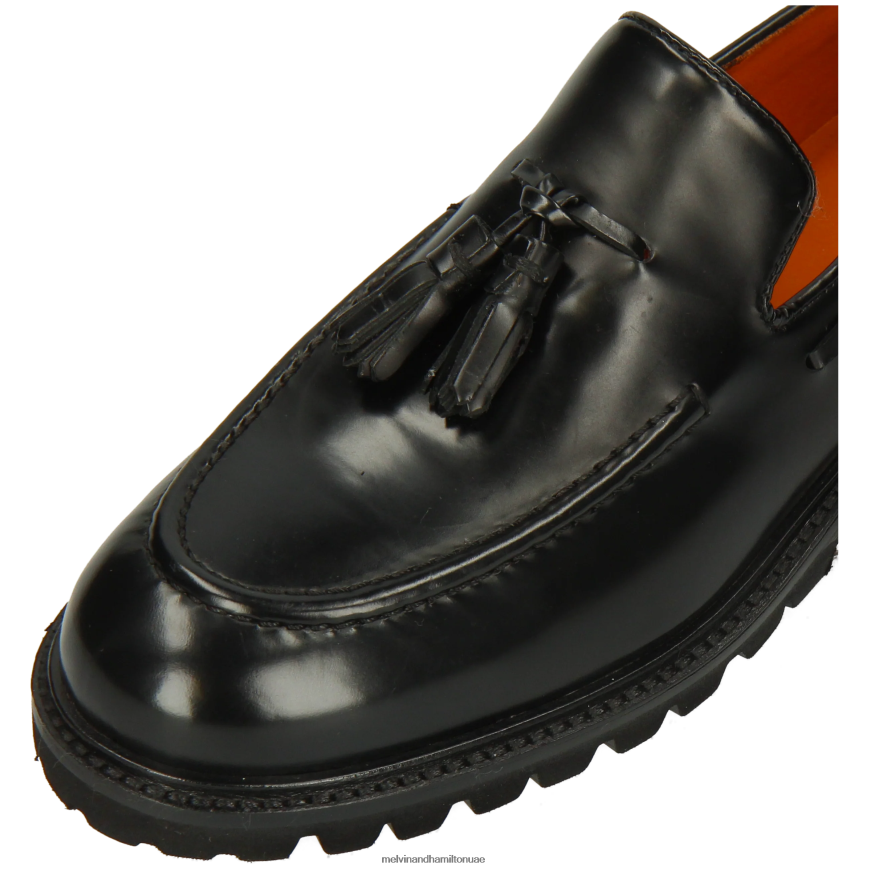 ريجين 2 أسود Melvin & Hamilton نحيف المتسكعون 42XF2X1385