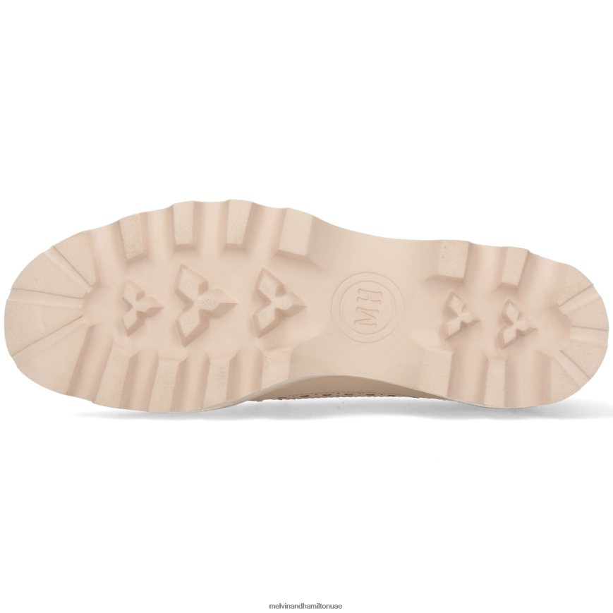 اليشم 2 لون القرنفل Melvin & Hamilton نحيف أحذية ديربي 42XF2X1513