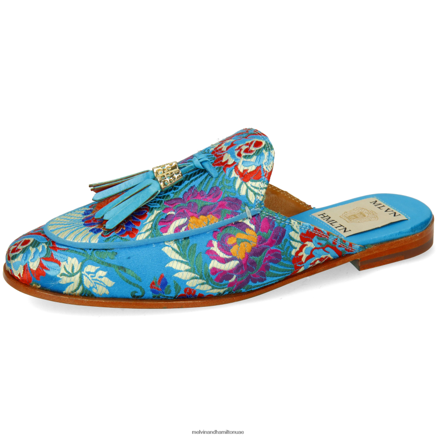 سكارليت 2 متعدد Melvin & Hamilton نحيف البغال 42XF2X1605