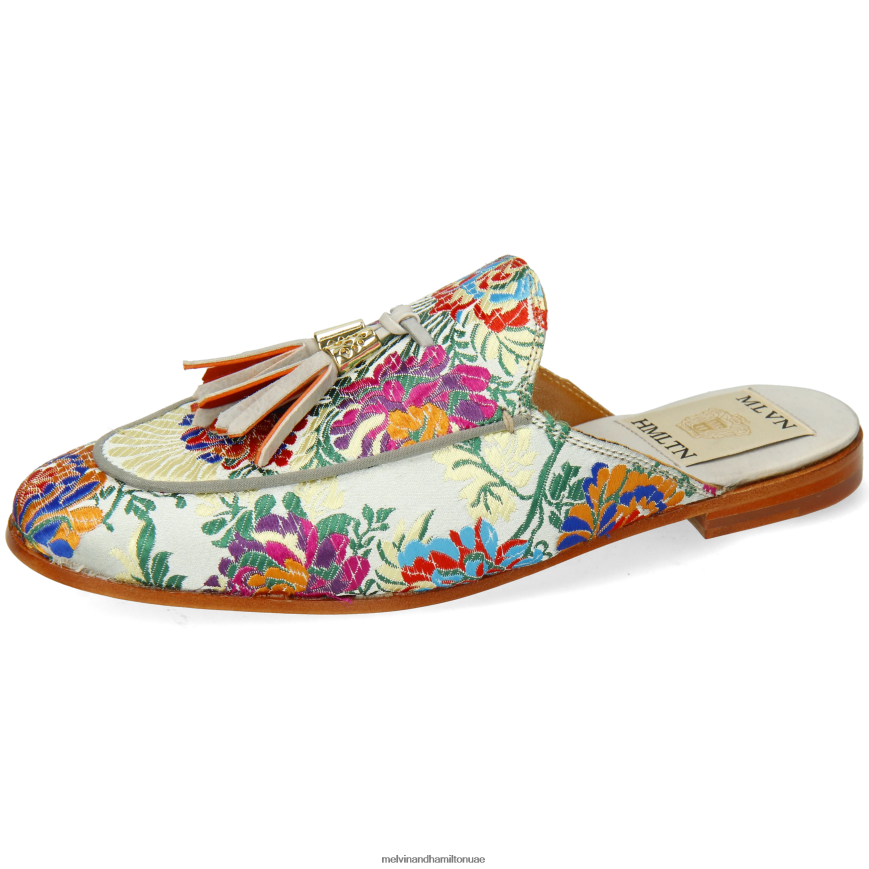 سكارليت 2 متعدد Melvin & Hamilton نحيف البغال 42XF2X1620