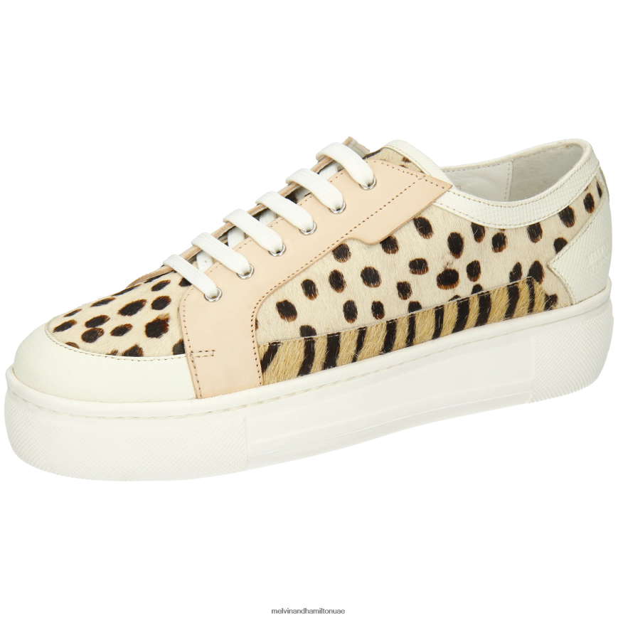 العنبر 2 متعدد Melvin & Hamilton نحيف أحذية رياضية 42XF2X1780