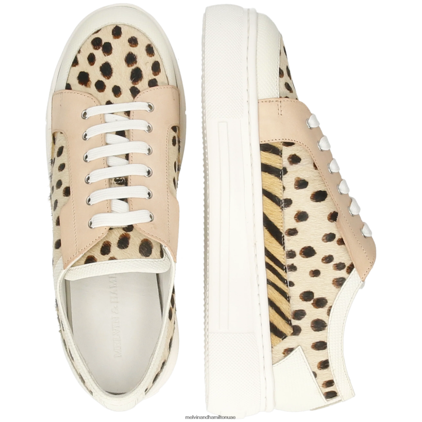 العنبر 2 متعدد Melvin & Hamilton نحيف أحذية رياضية 42XF2X1780