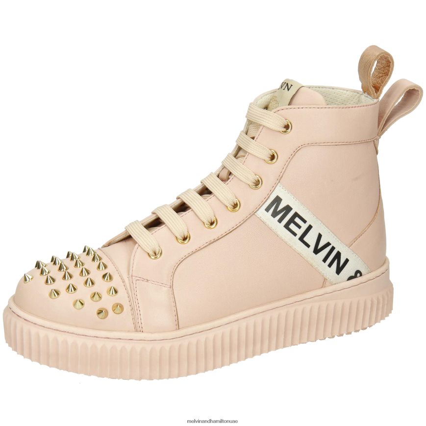 نوري 2 لون القرنفل Melvin & Hamilton نحيف أحذية رياضية 42XF2X1783