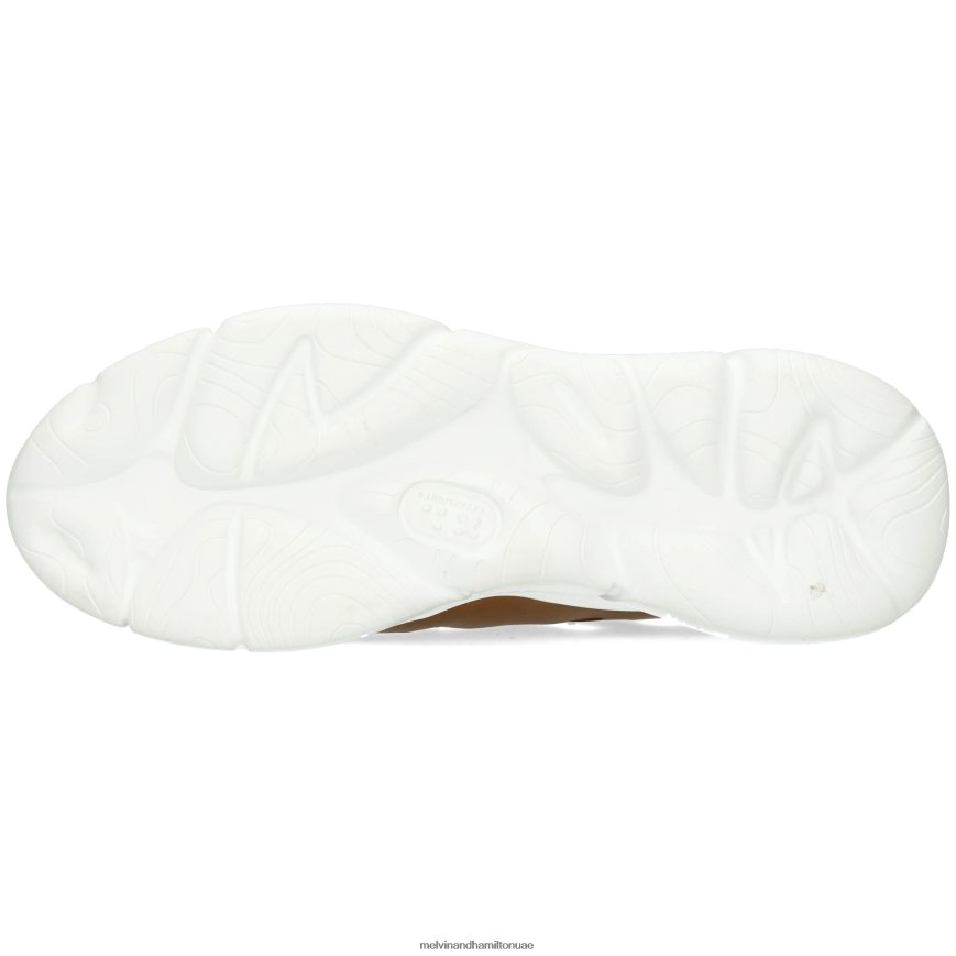 أبريل 2 بني Melvin & Hamilton نحيف أحذية رياضية 42XF2X1807