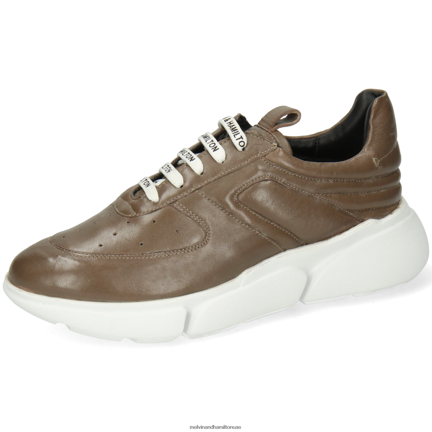 تيسا 2 رمادي Melvin & Hamilton نحيف أحذية رياضية 42XF2X1860