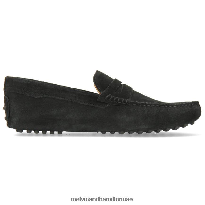 نيلسون 2 أسود Melvin & Hamilton رجال المتسكعون 42XF2X308