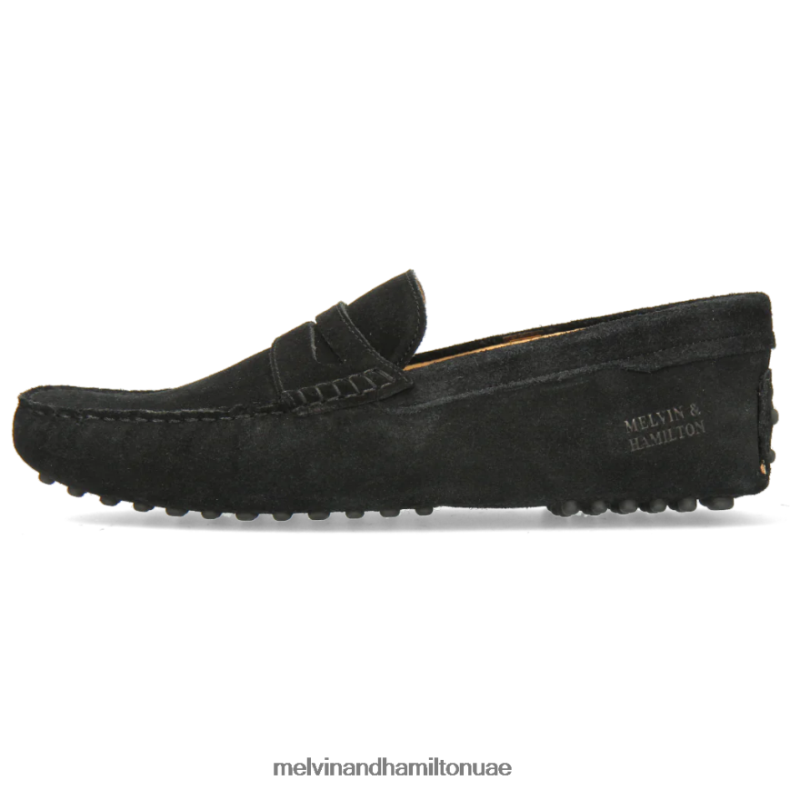 نيلسون 2 أسود Melvin & Hamilton رجال المتسكعون 42XF2X308