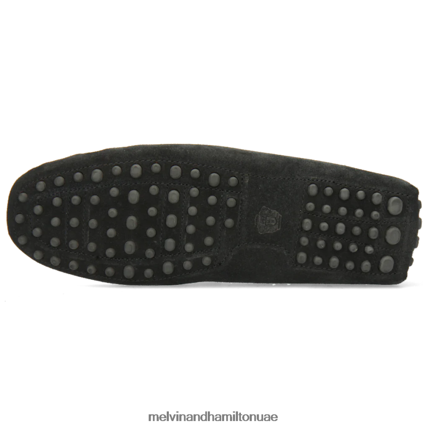 نيلسون 2 أسود Melvin & Hamilton رجال المتسكعون 42XF2X308