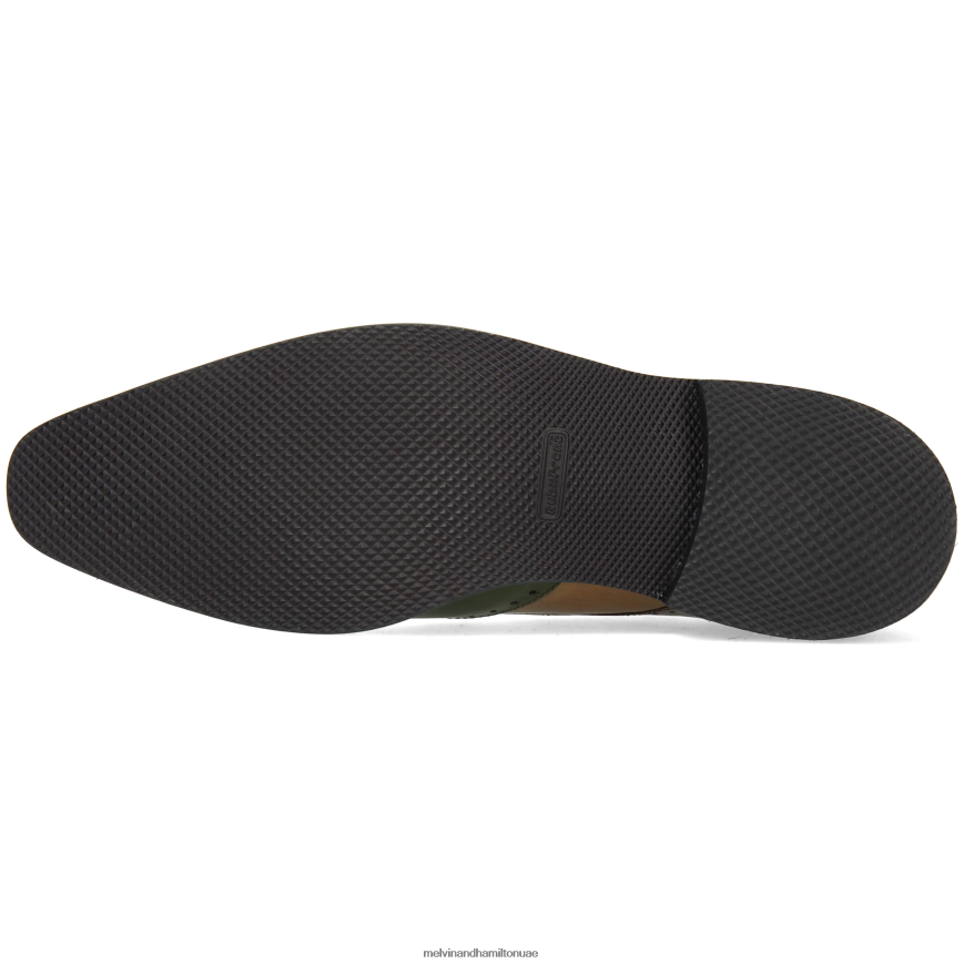 ديف 2 متعدد Melvin & Hamilton رجال أحذية ديربي 42XF2X386