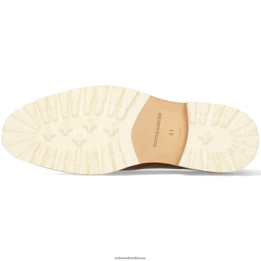 جورج 2 بني Melvin & Hamilton رجال أحذية ديربي 42XF2X394