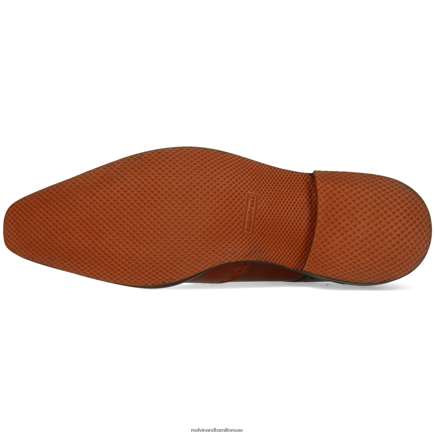 ديف 2 متعدد Melvin & Hamilton رجال أحذية ديربي 42XF2X464