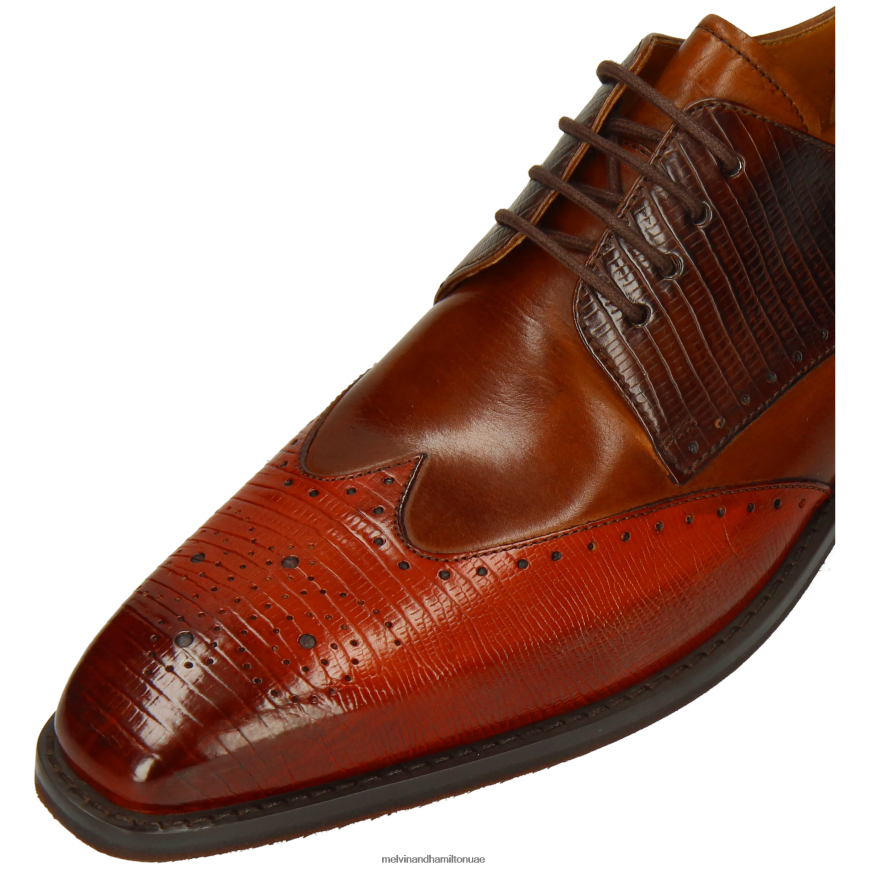 ديف 2 متعدد Melvin & Hamilton رجال أحذية ديربي 42XF2X464