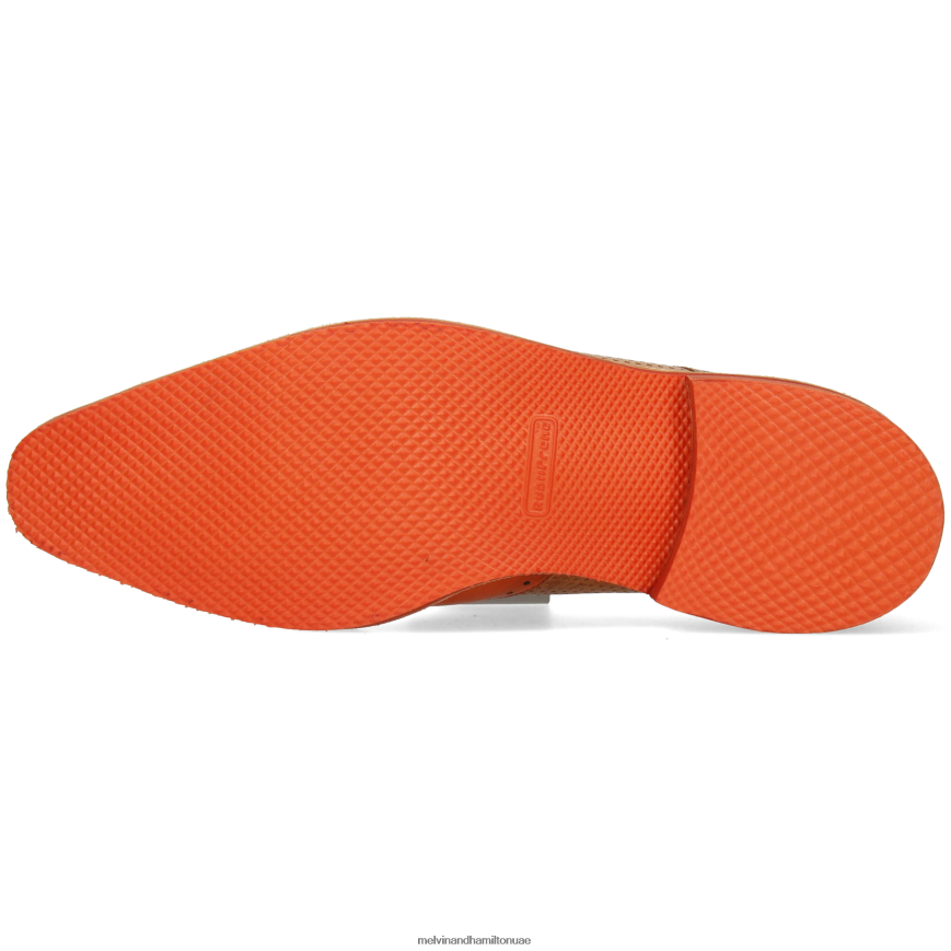 ديف 2 متعدد Melvin & Hamilton رجال أحذية ديربي 42XF2X508