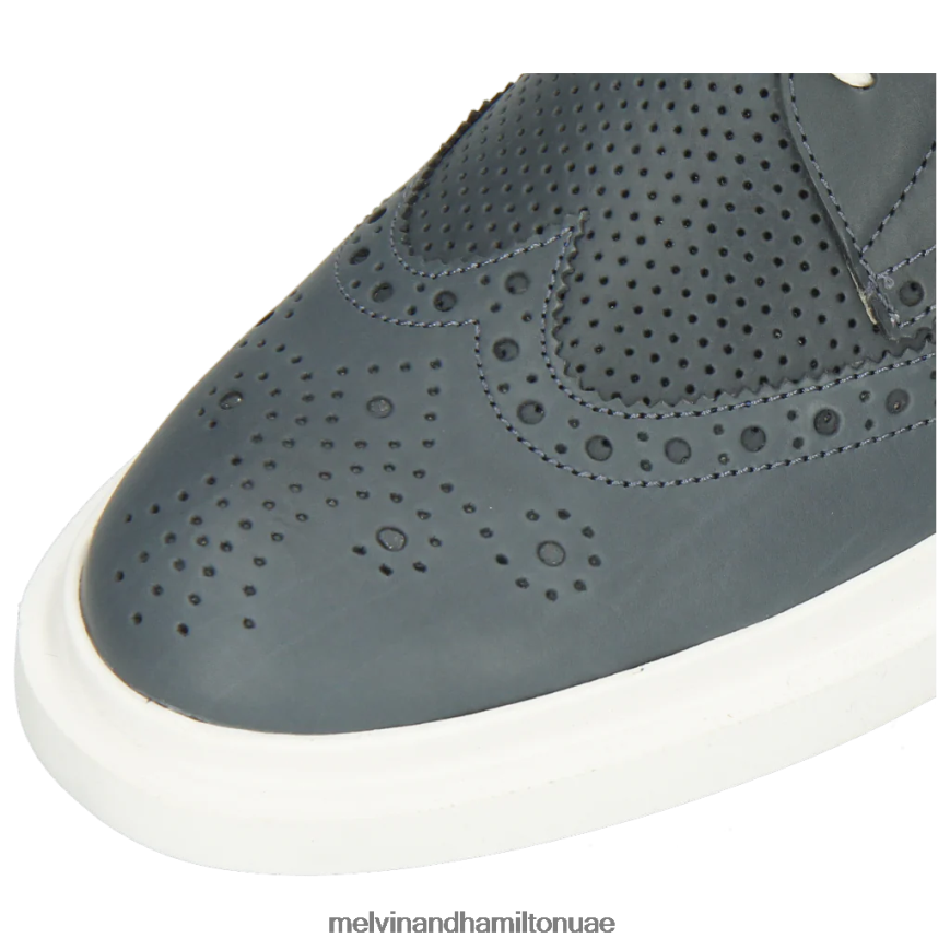 رون 2 أزرق Melvin & Hamilton رجال أحذية ديربي 42XF2X521