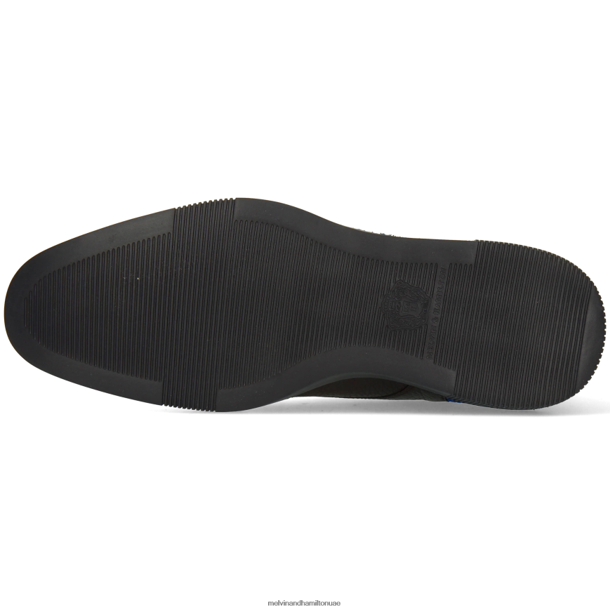 نيوتن 2 بني Melvin & Hamilton رجال أحذية رياضية 42XF2X606