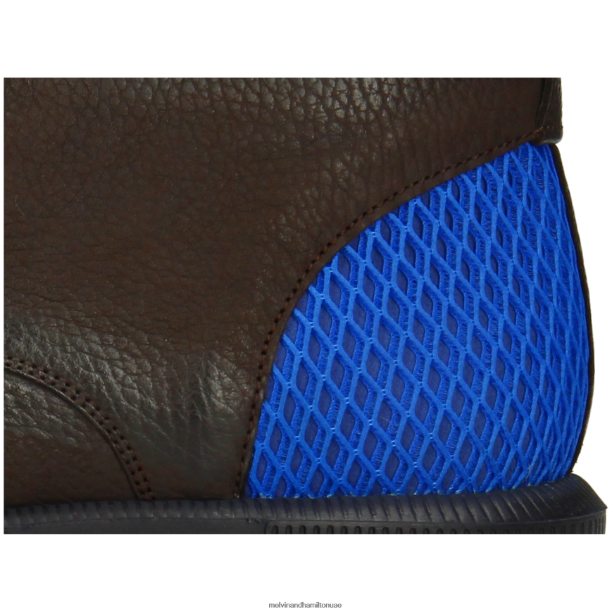 نيوتن 2 بني Melvin & Hamilton رجال أحذية رياضية 42XF2X606