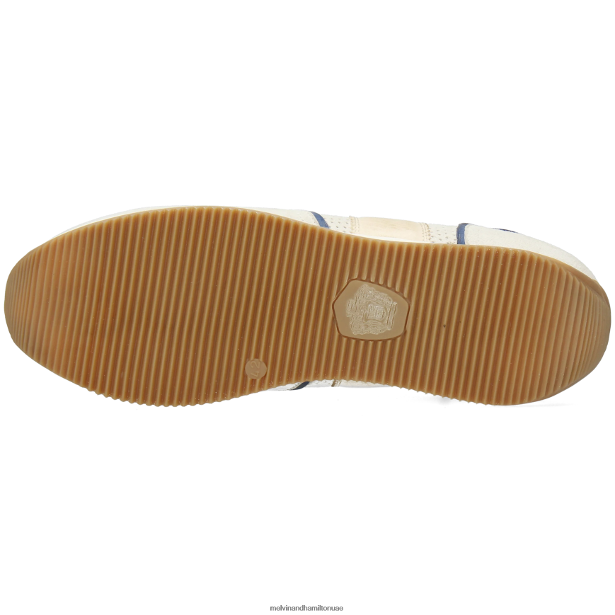 روكي 2 أبيض Melvin & Hamilton رجال أحذية رياضية 42XF2X625