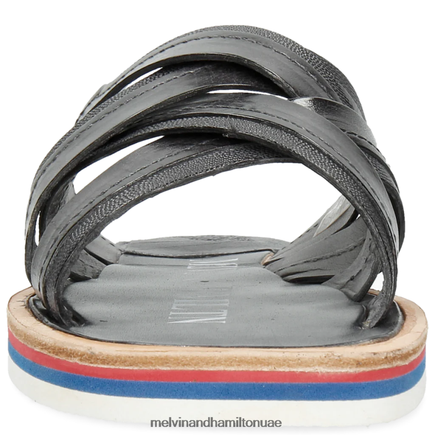 بوب 2 رمادي Melvin & Hamilton رجال البغال 42XF2X724