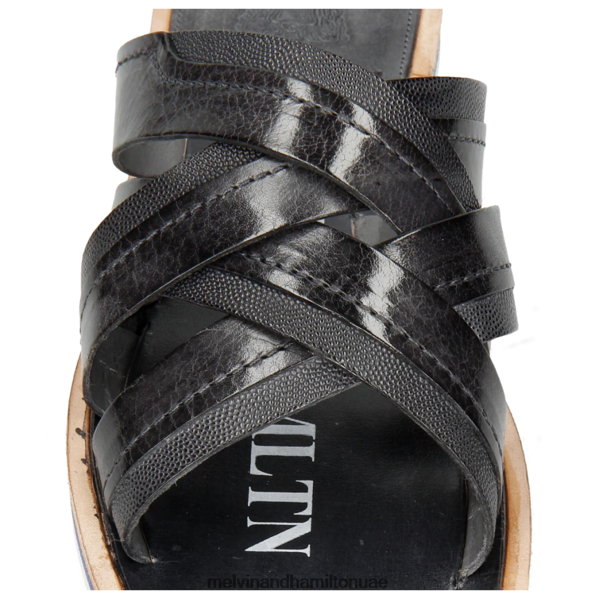 بوب 2 رمادي Melvin & Hamilton رجال البغال 42XF2X724