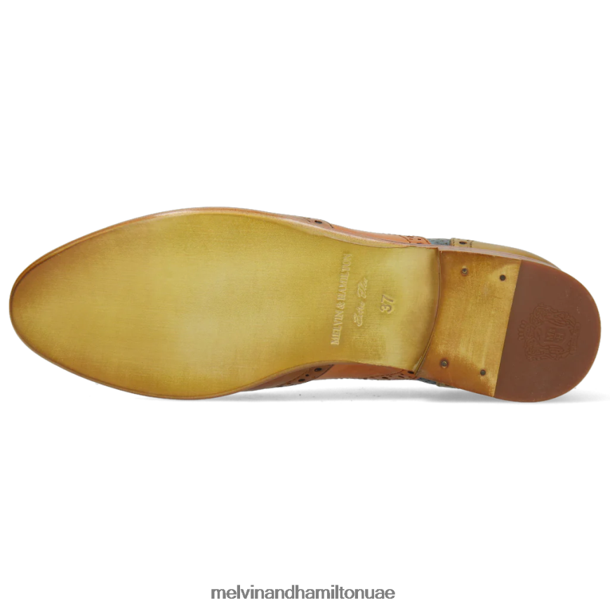 سيلينا 30 متعدد Melvin & Hamilton نحيف أحذية أكسفورد 42XF2X1293