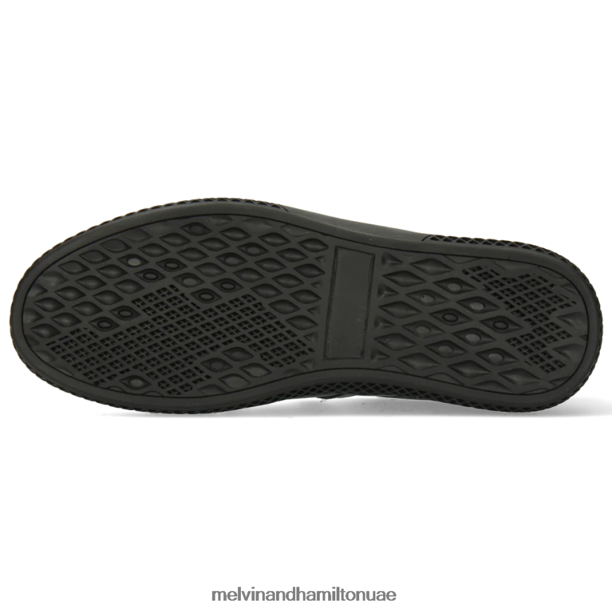 هارفي 31 أسود Melvin & Hamilton رجال أحذية رياضية 42XF2X701