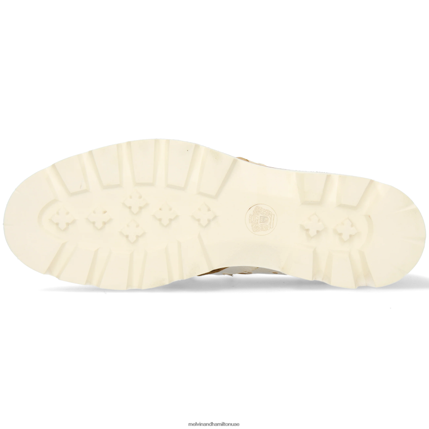 اليشم 32 اللون البيج Melvin & Hamilton نحيف المتسكعون 42XF2X1399