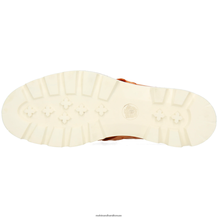 اليشم 32 البرتقالي Melvin & Hamilton نحيف المتسكعون 42XF2X1403