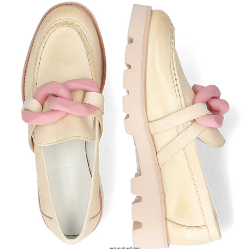 اليشم 32 اللون البيج Melvin & Hamilton نحيف المتسكعون 42XF2X1411