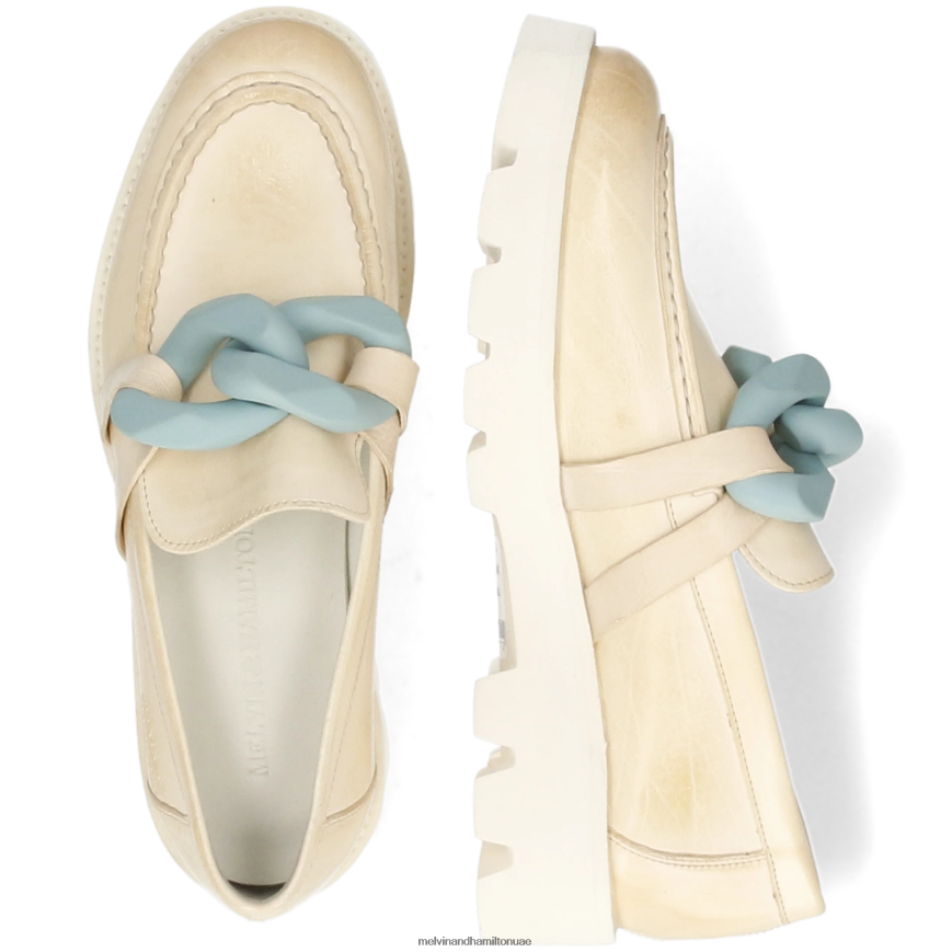 اليشم 32 اللون البيج Melvin & Hamilton نحيف المتسكعون 42XF2X1432