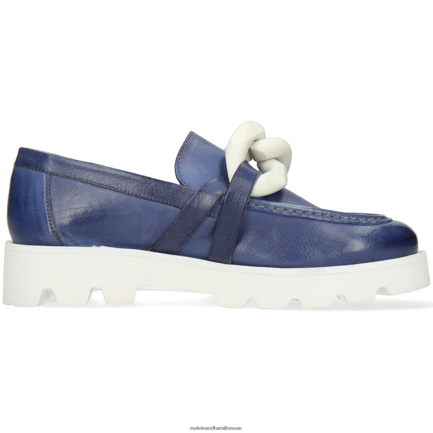 اليشم 32 أزرق Melvin & Hamilton نحيف المتسكعون 42XF2X1442