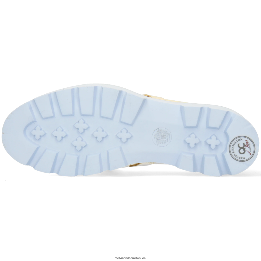 اليشم 32 أبيض Melvin & Hamilton نحيف المتسكعون 42XF2X1457