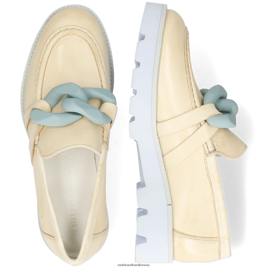 اليشم 32 أبيض Melvin & Hamilton نحيف المتسكعون 42XF2X1457