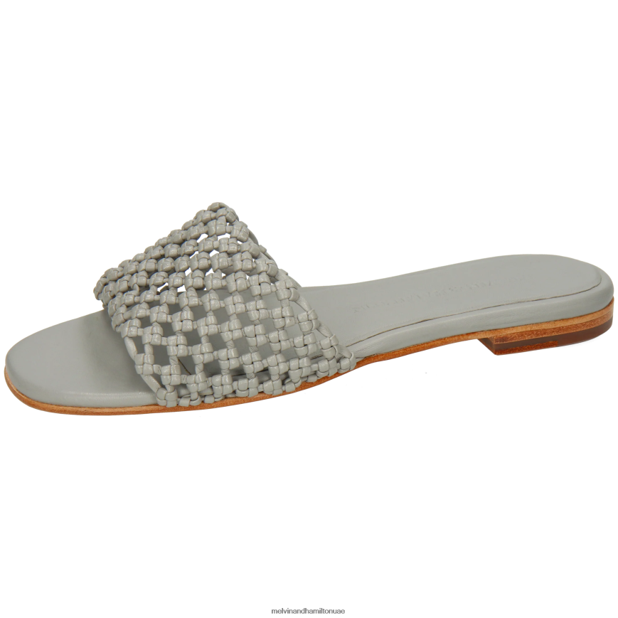 إلودي 32 رمادي Melvin & Hamilton نحيف البغال 42XF2X1583