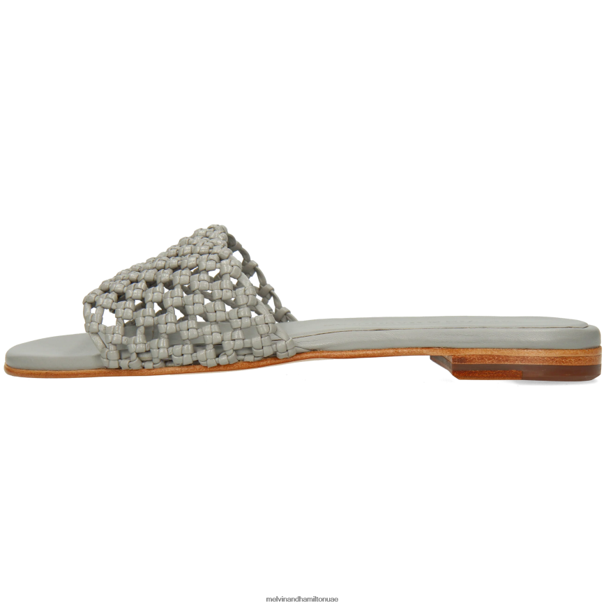 إلودي 32 رمادي Melvin & Hamilton نحيف البغال 42XF2X1583