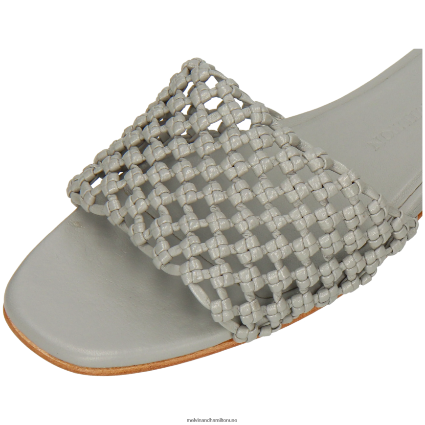 إلودي 32 رمادي Melvin & Hamilton نحيف البغال 42XF2X1583